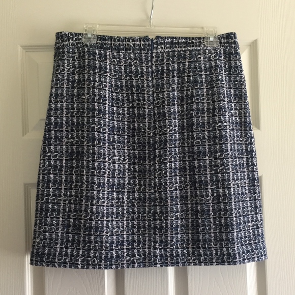 Anne Taylor Factory Pencil Skirt NEVER WORN - Picture 2 of 3